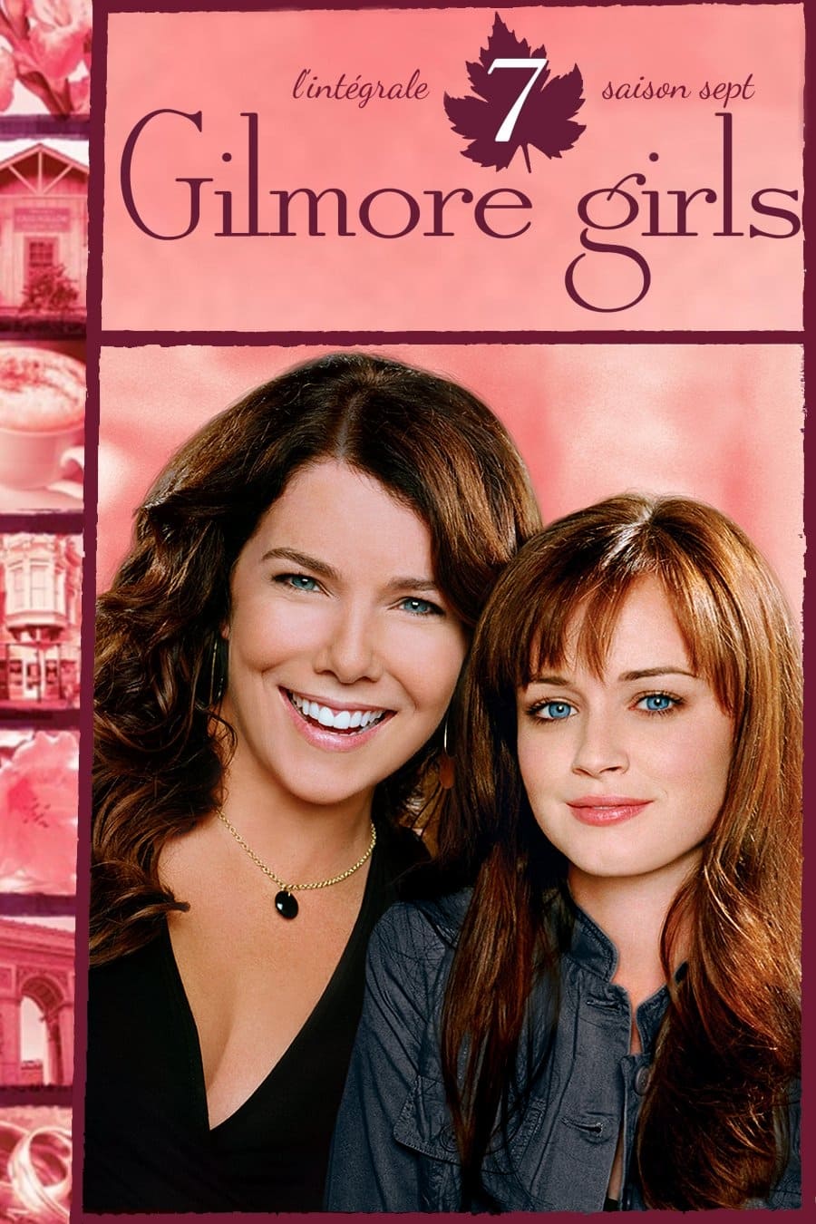 Gilmore Girls - Season 7 [10300] (A1763673156) [[Shows]] --Plex--